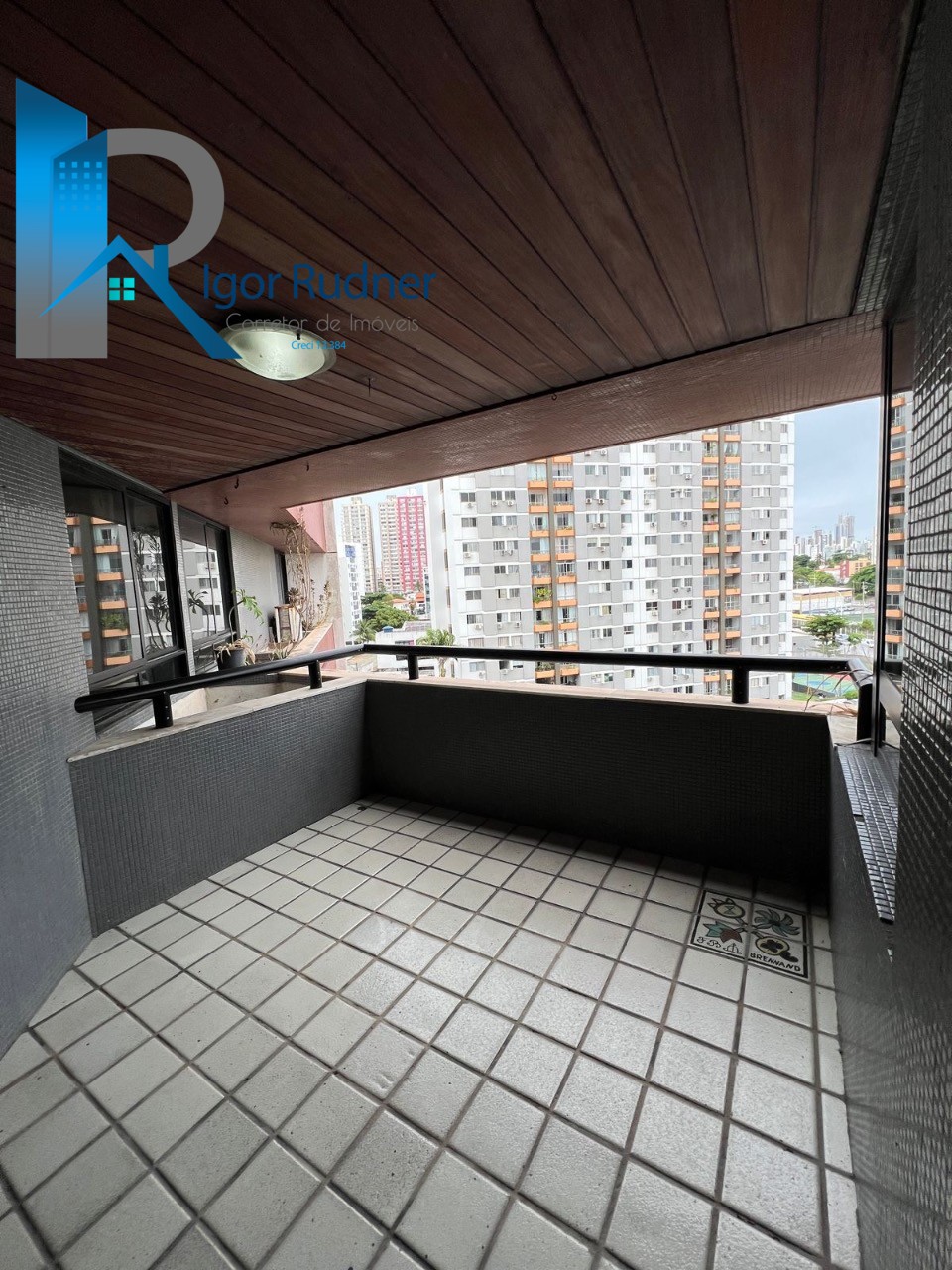 Apartamento, 3 quartos, 168 m² - Foto 4