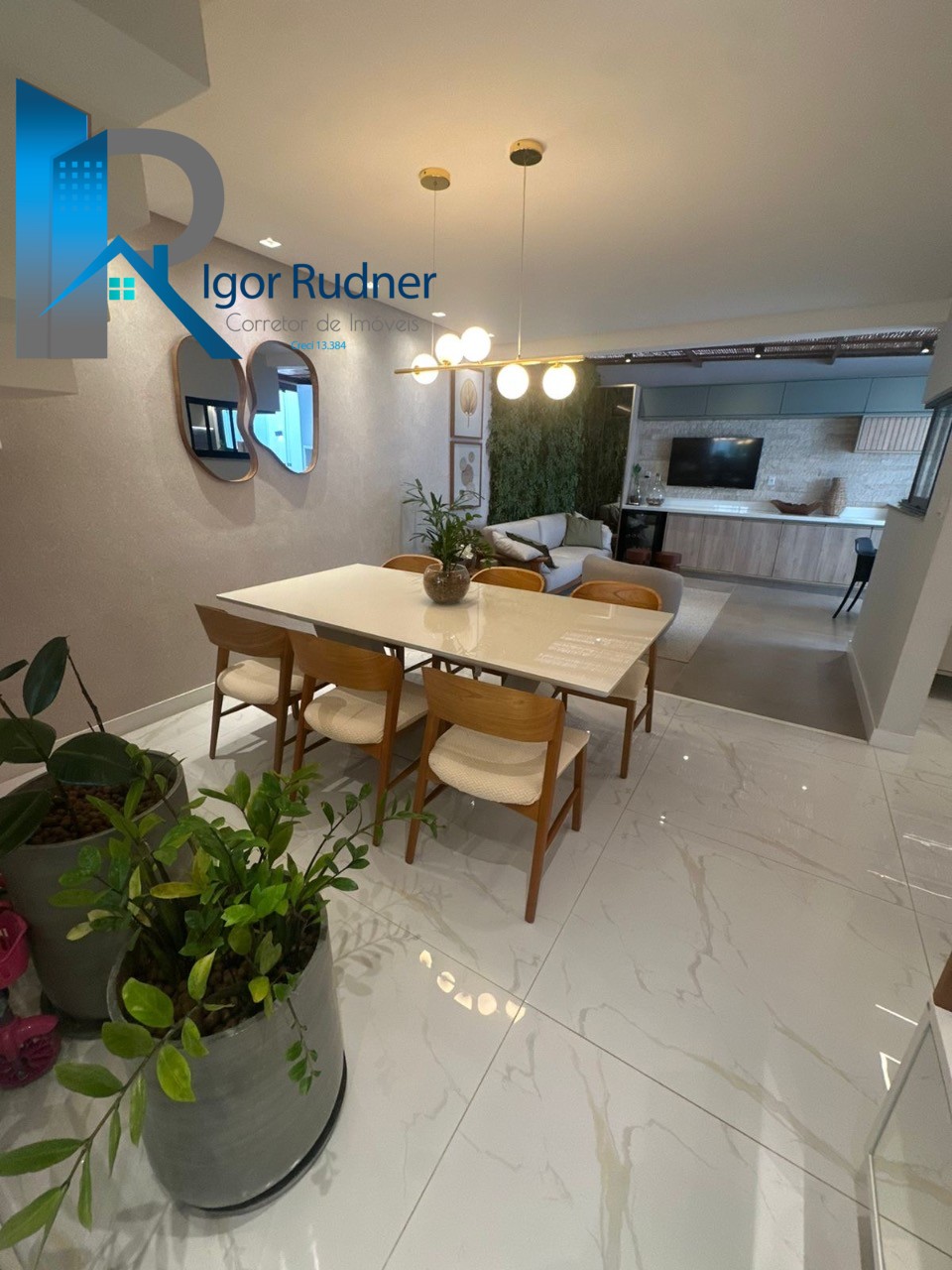 Casa de Condomínio, 4 quartos - Foto 6