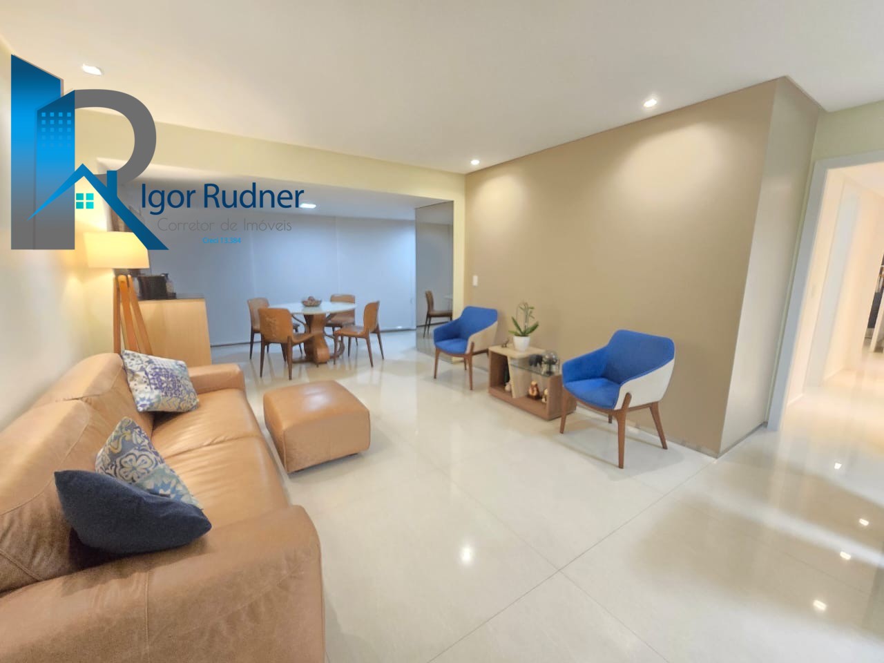 Apartamento, 3 quartos, 135 m² - Foto 10