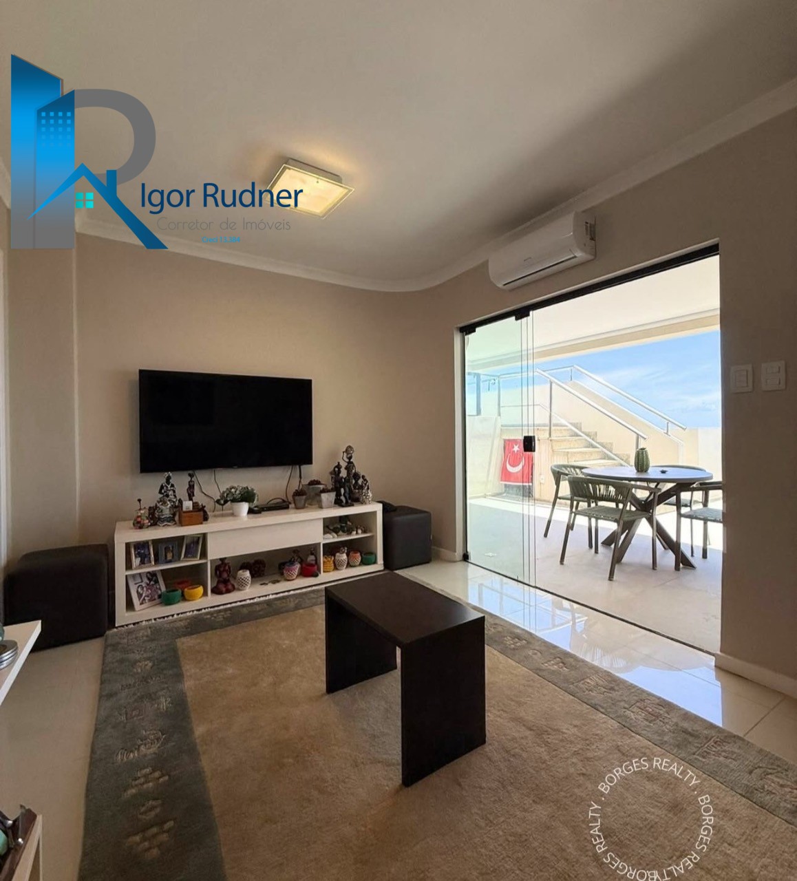 Cobertura, 3 quartos, 210 m² - Foto 7