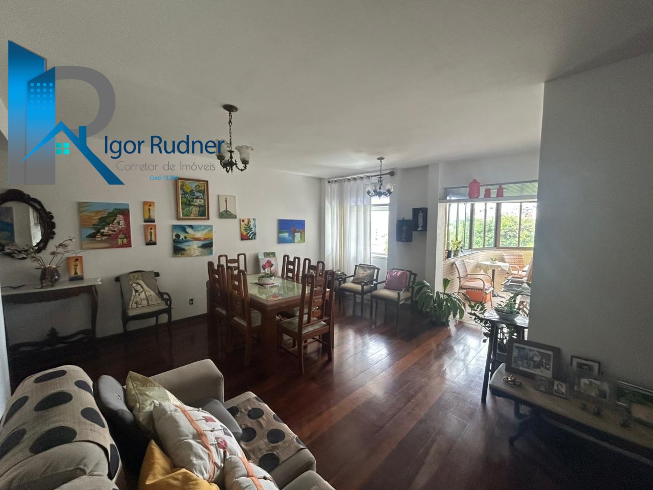 Apartamento, 3 quartos, 130 m² - Foto 5