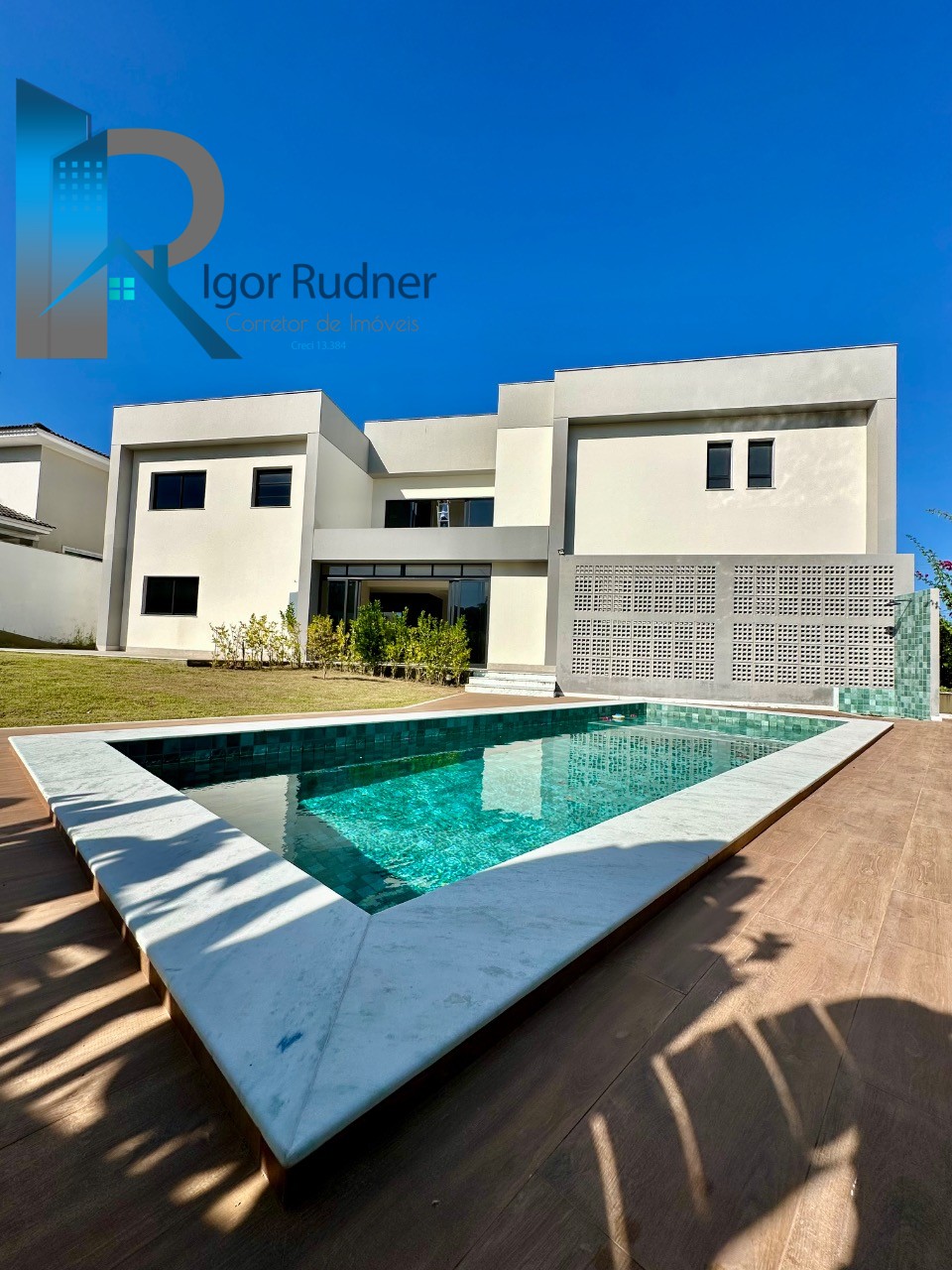 Casa de Condomínio, 5 quartos - Foto 2