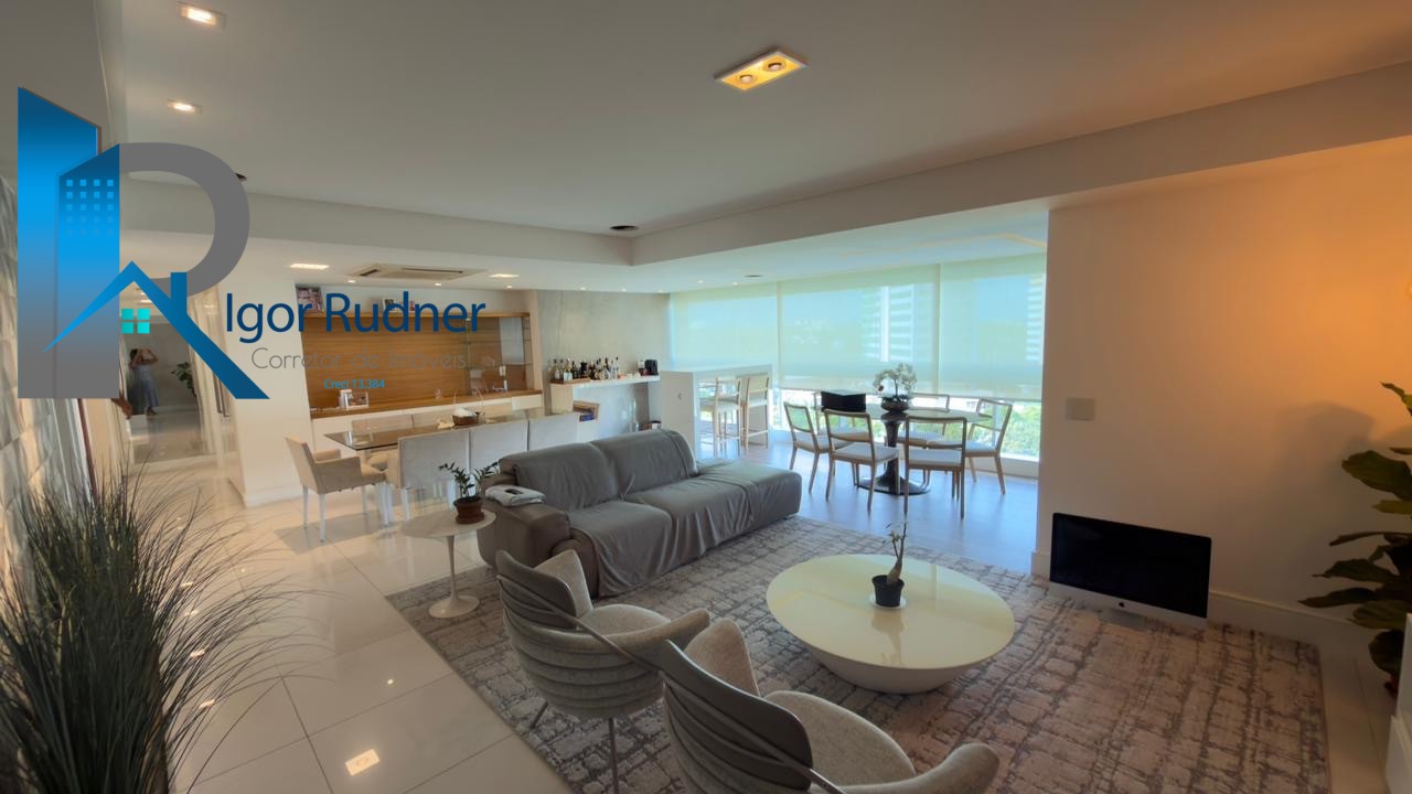 Apartamento, 3 quartos, 141 m² - Foto 1