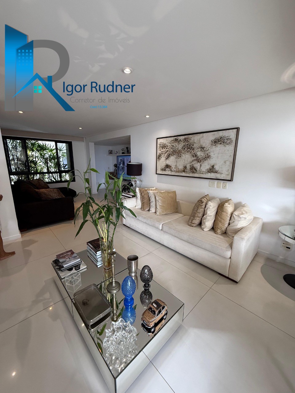 Apartamento, 2 quartos, 130 m² - Foto 2