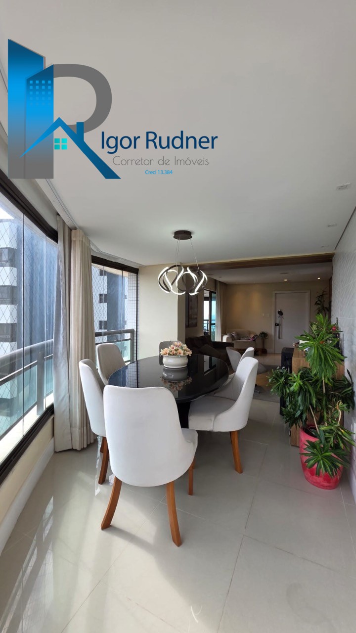 Apartamento, 3 quartos, 145 m² - Foto 6