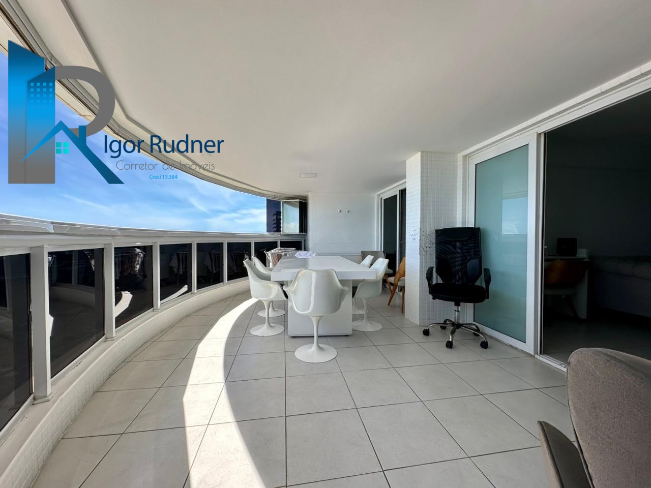 Apartamento, 3 quartos, 140 m² - Foto 4