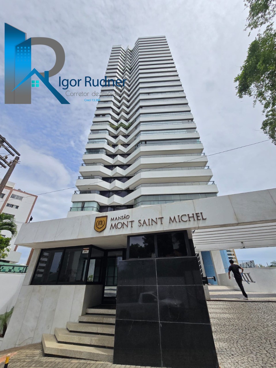 Apartamento, 3 quartos, 275 m² - Foto 1
