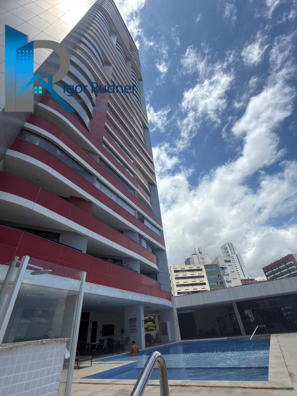 Flat/Apart Hotel, 1 quarto, 103 m² - Foto 1