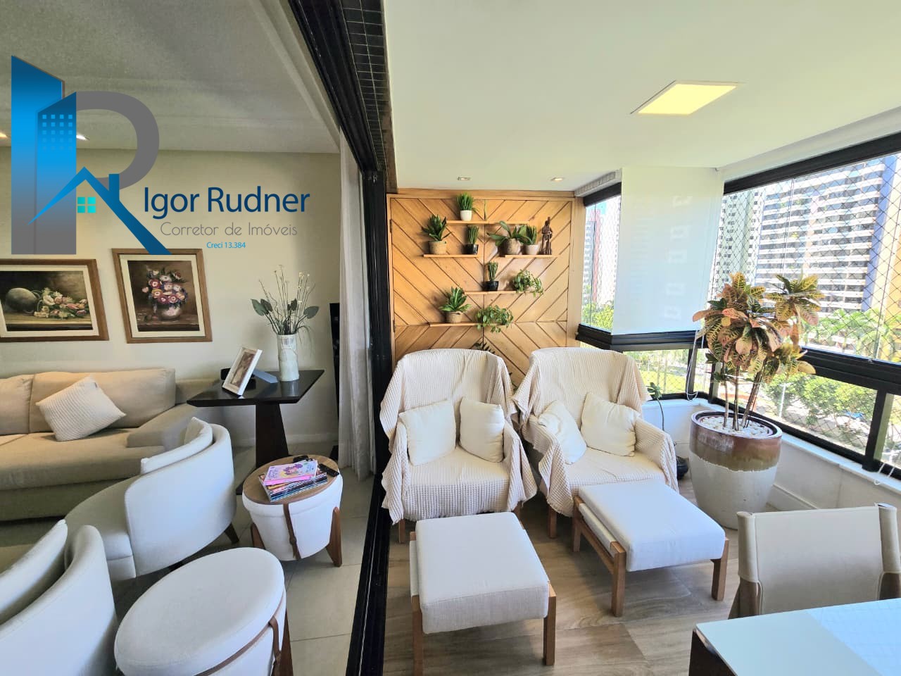 Apartamento, 4 quartos, 228 m² - Foto 3
