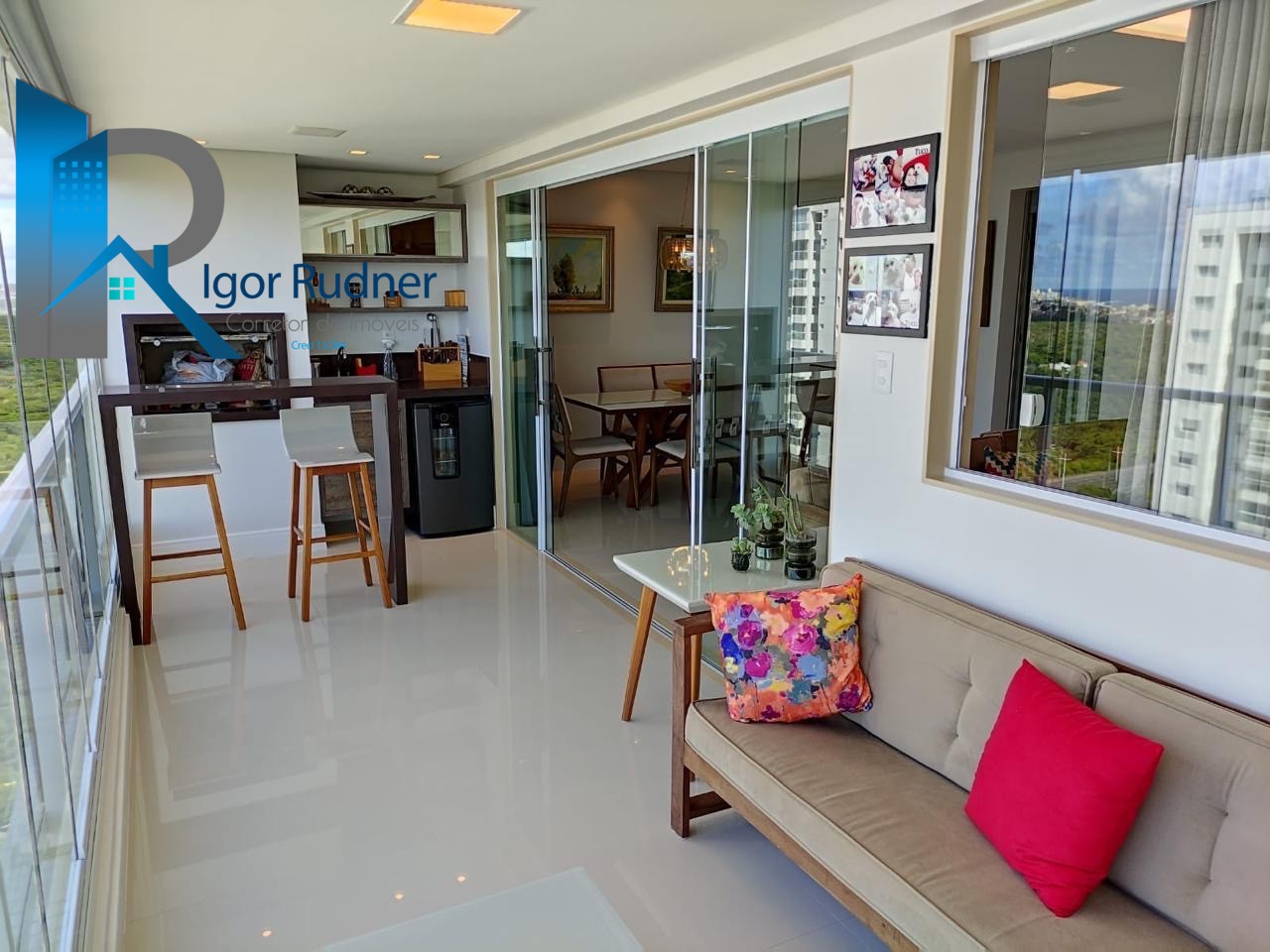 Apartamento, 3 quartos, 110 m² - Foto 5