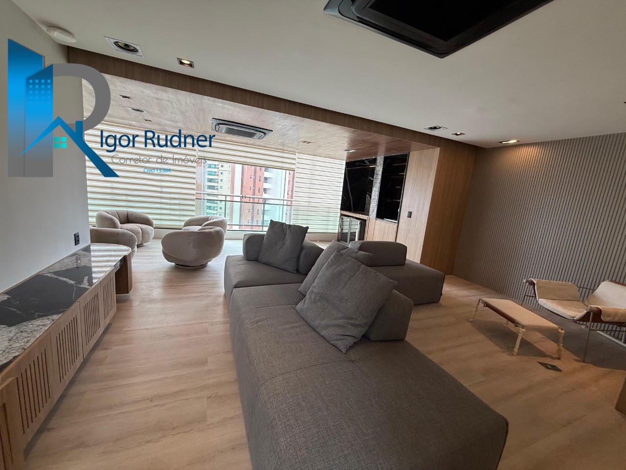 Apartamento, 3 quartos, 149 m² - Foto 7