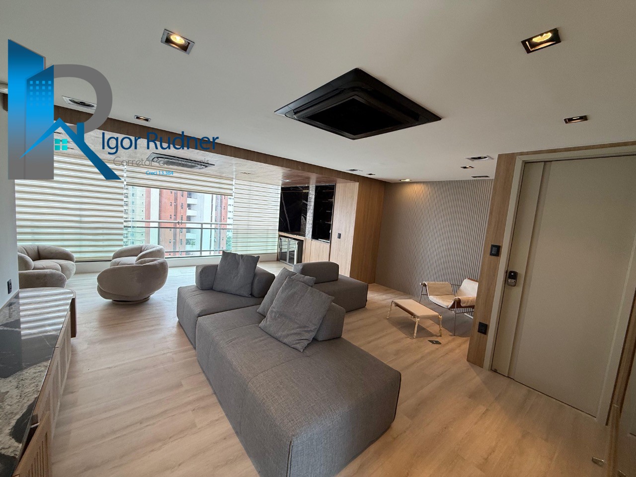 Apartamento, 3 quartos, 149 m² - Foto 6
