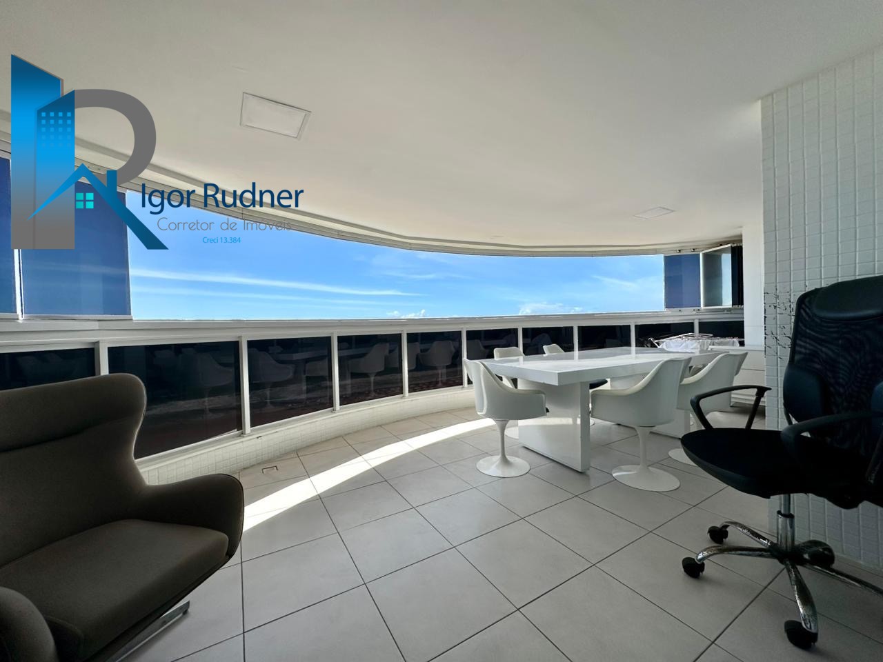 Apartamento, 3 quartos, 140 m² - Foto 2