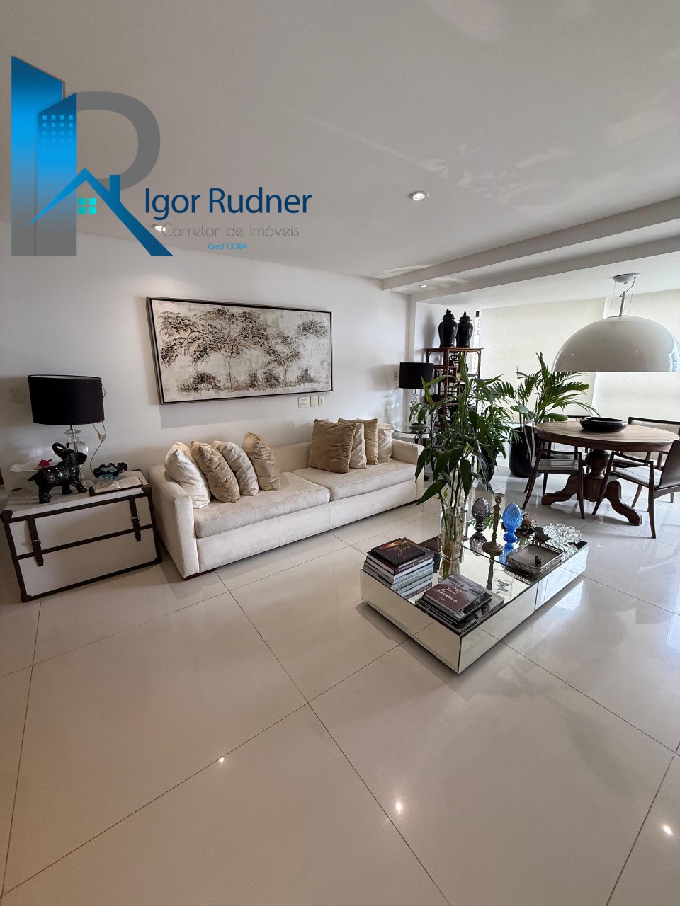 Apartamento, 2 quartos, 130 m² - Foto 3
