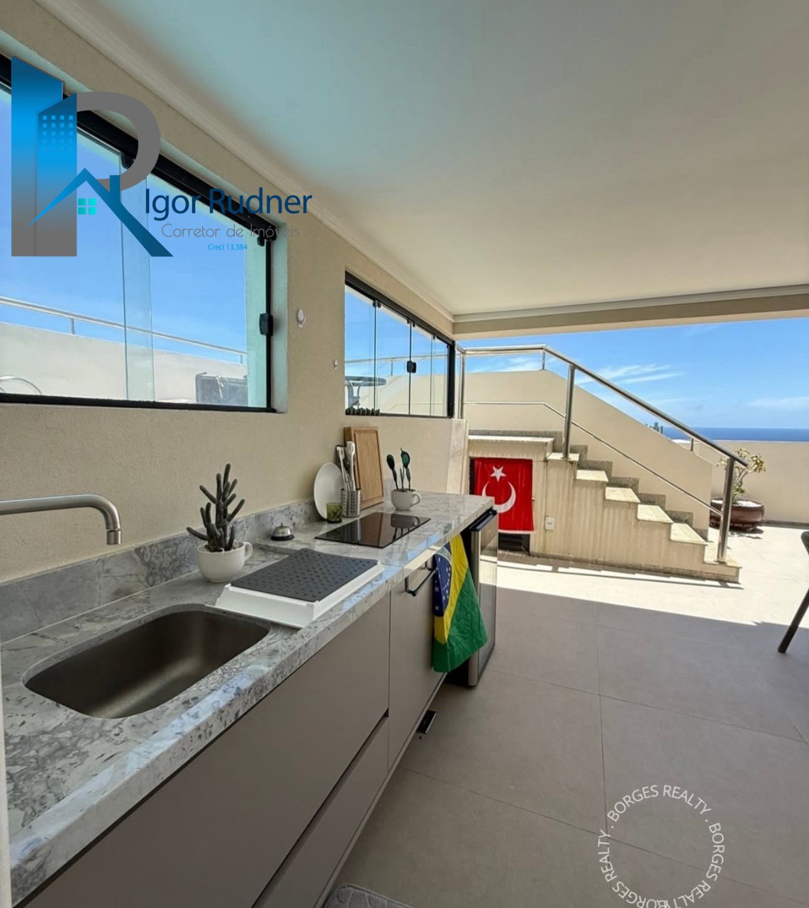 Cobertura, 3 quartos, 210 m² - Foto 8