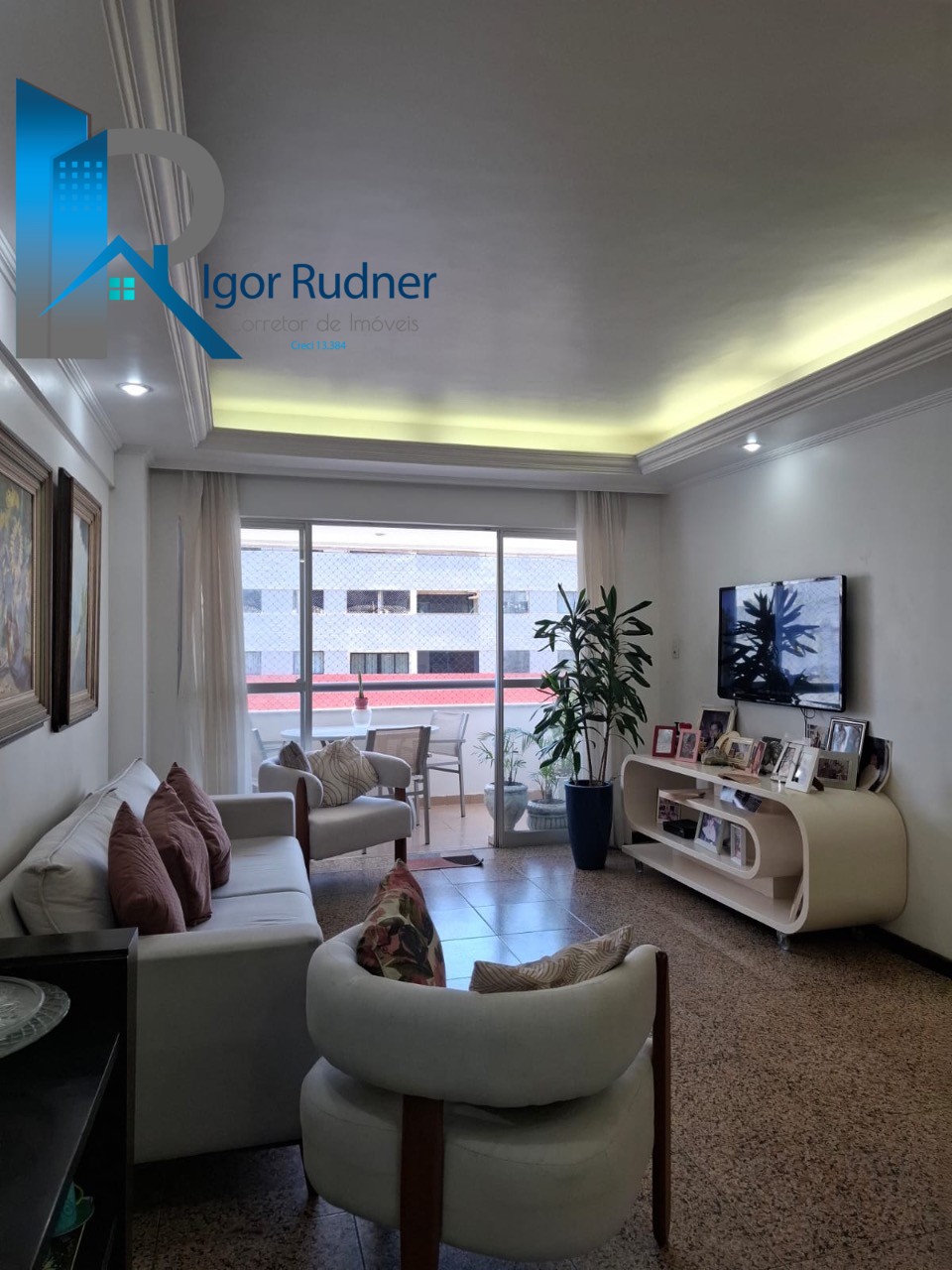 Apartamento, 3 quartos, 118 m² - Foto 8