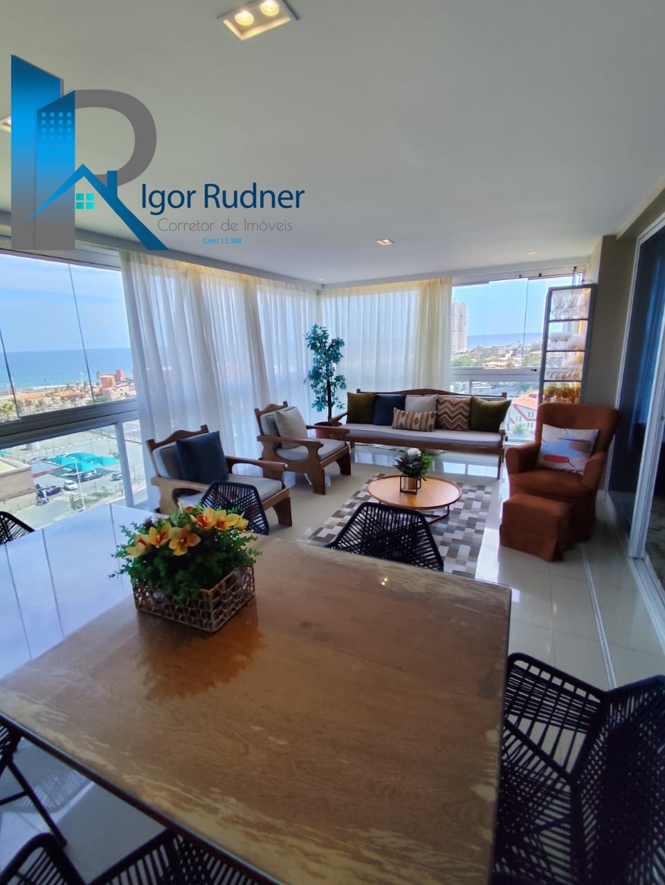 Apartamento, 3 quartos, 155 m² - Foto 1