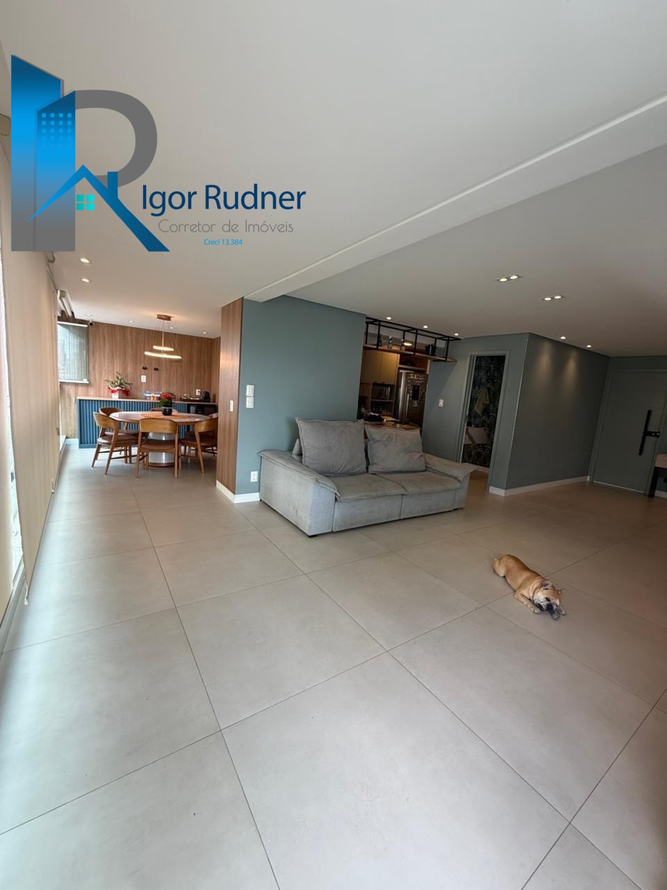 Apartamento, 3 quartos, 126 m² - Foto 3