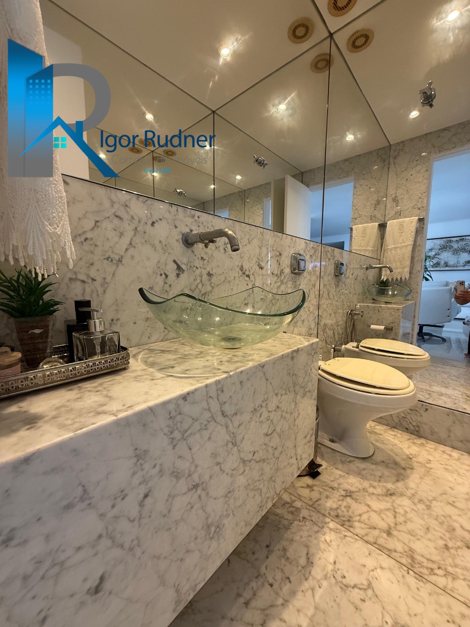 Apartamento, 2 quartos, 130 m² - Foto 5