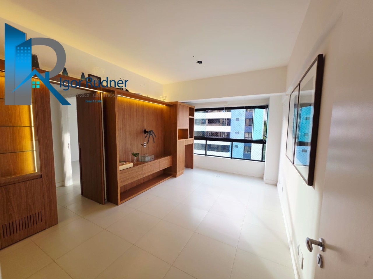 Apartamento, 2 quartos, 57 m² - Foto 2