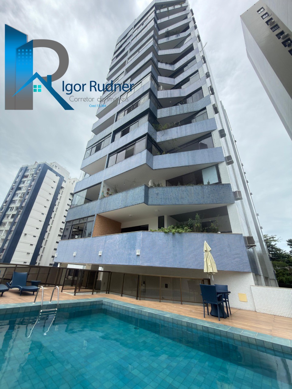 Apartamento, 3 quartos, 122 m² - Foto 8