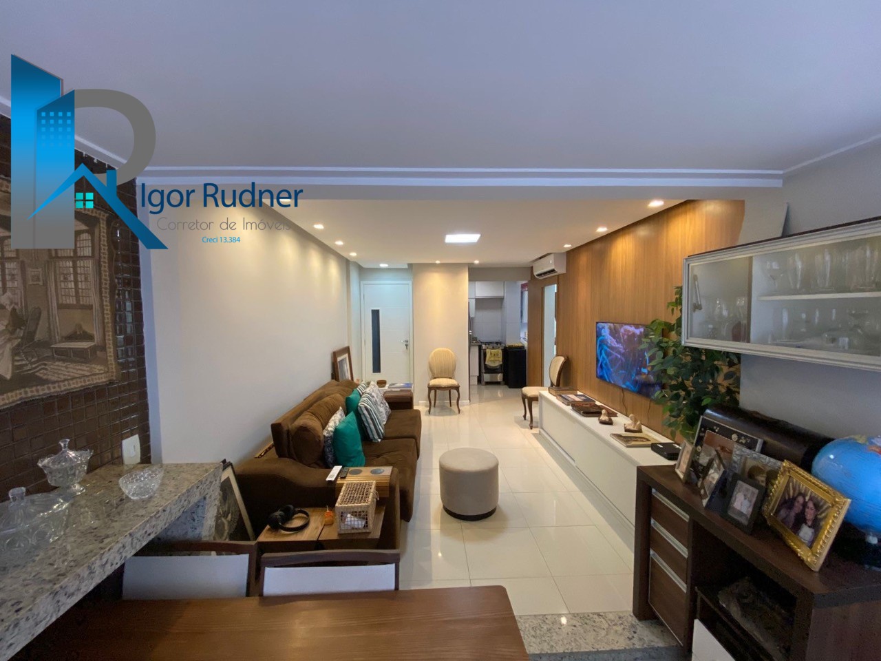 Apartamento, 1 quarto, 53 m² - Foto 6