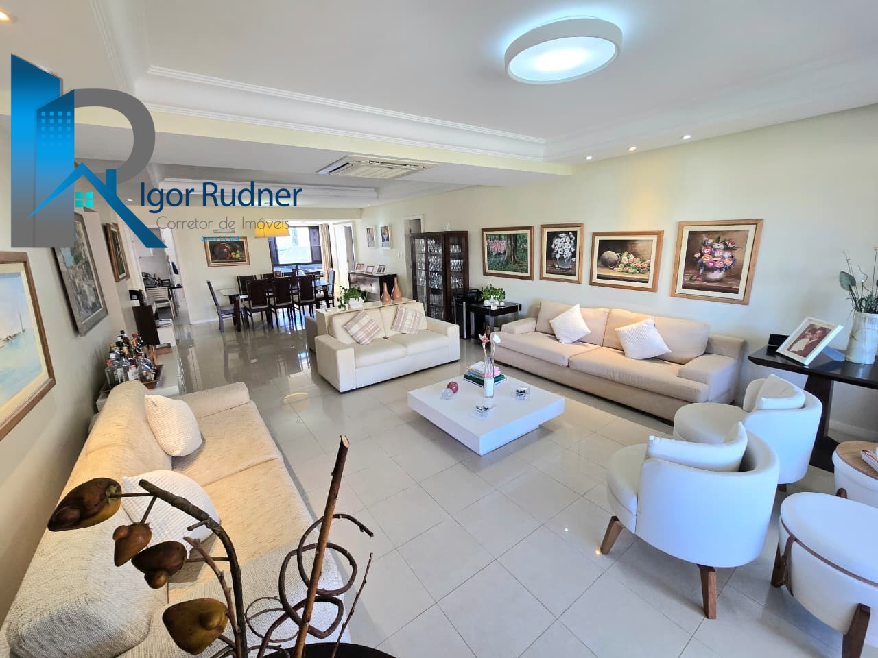 Apartamento, 4 quartos, 228 m² - Foto 5