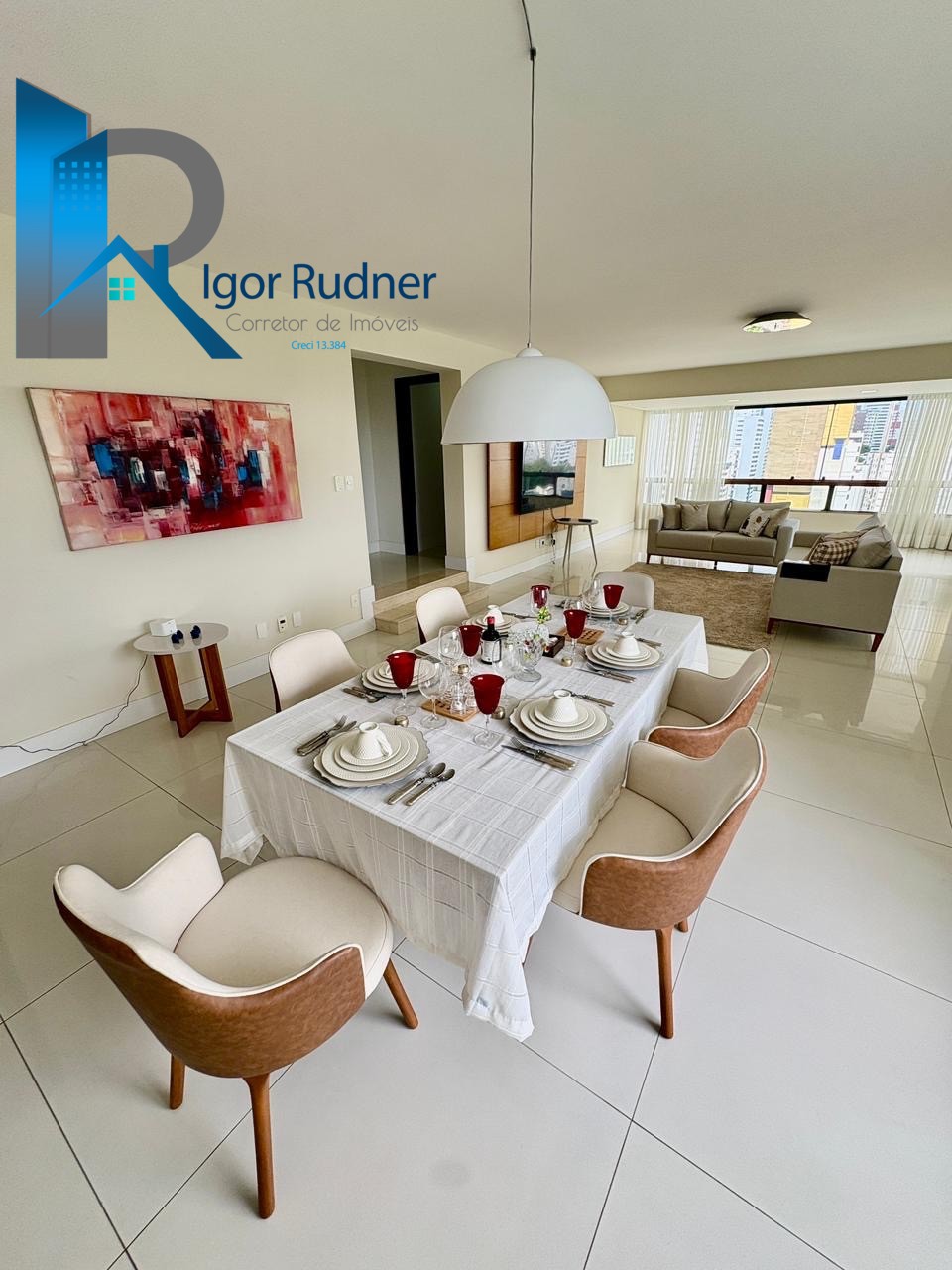 Apartamento, 4 quartos, 300 m² - Foto 1