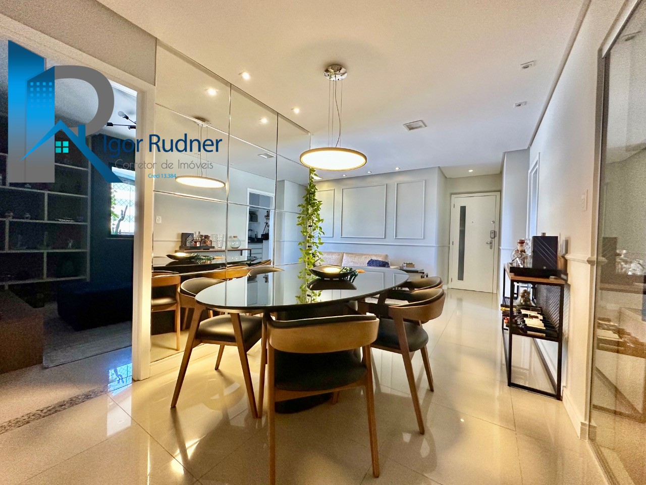 Apartamento, 3 quartos, 92 m² - Foto 3