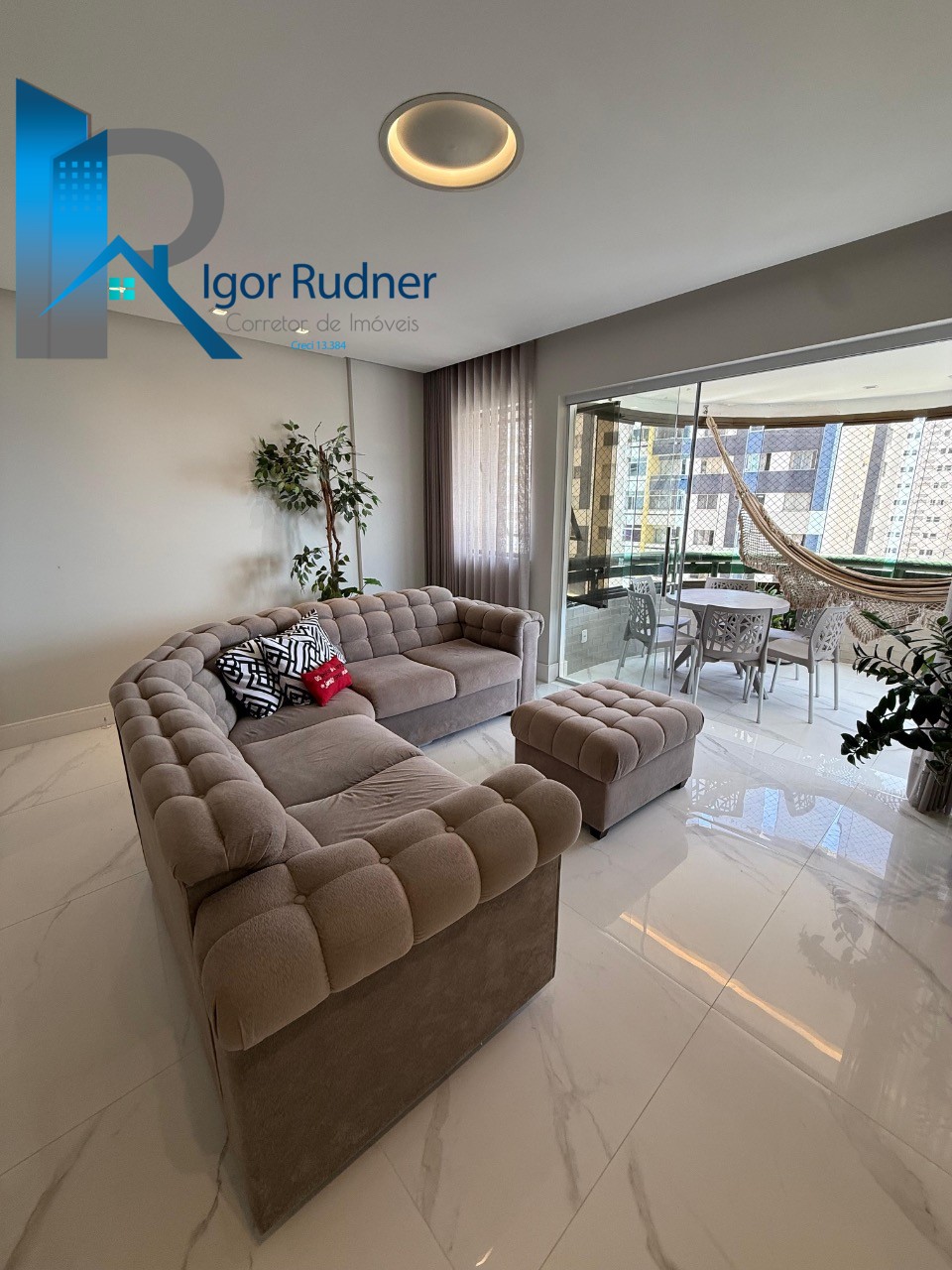 Apartamento, 4 quartos, 133 m² - Foto 4