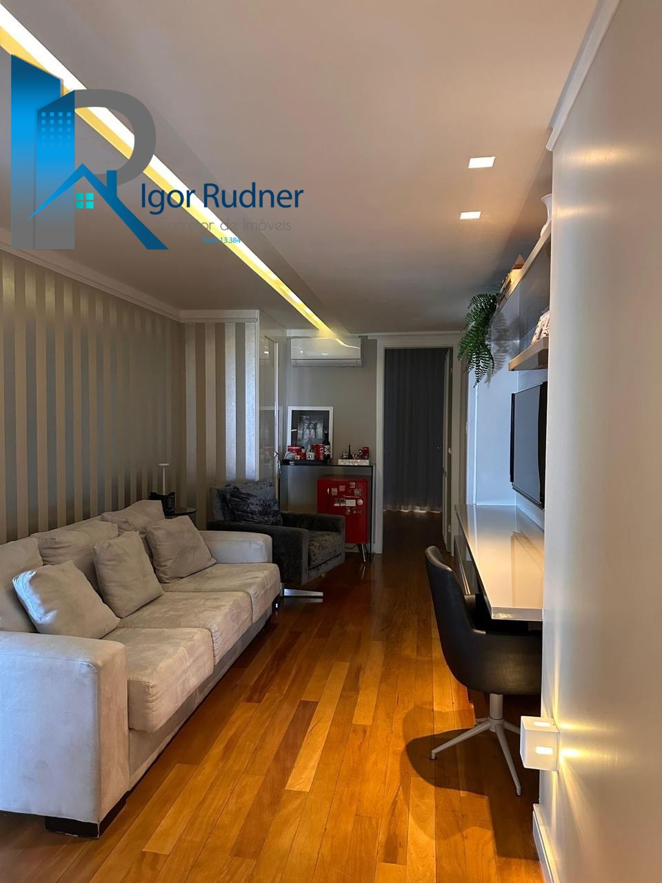 Apartamento, 4 quartos, 274 m² - Foto 4