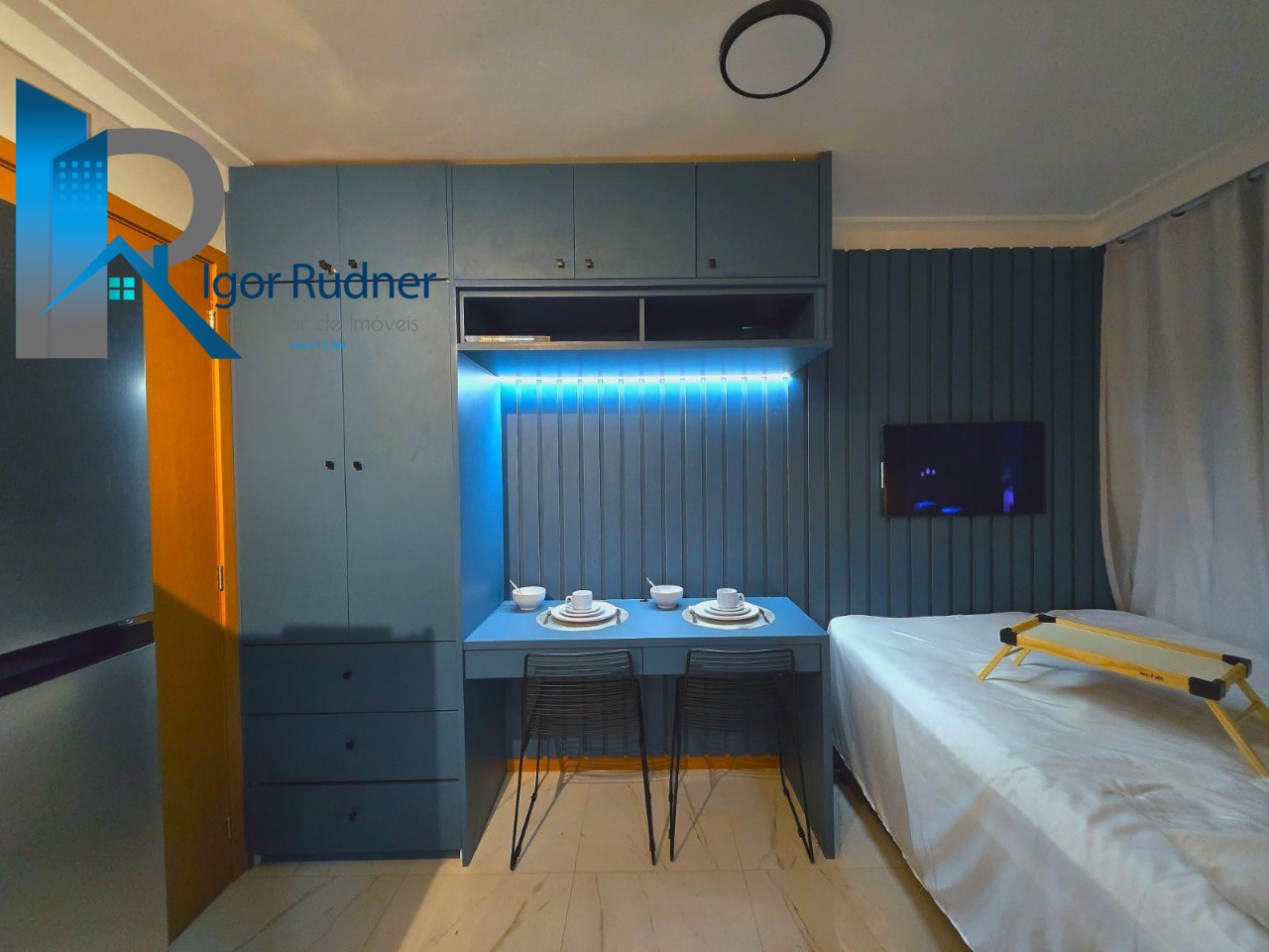 Apartamento, 1 quarto, 22 m² - Foto 6