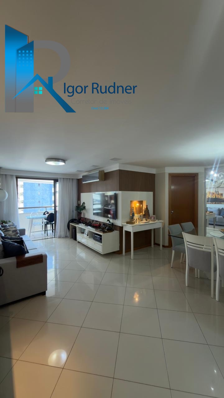 Apartamento, 3 quartos, 102 m² - Foto 1