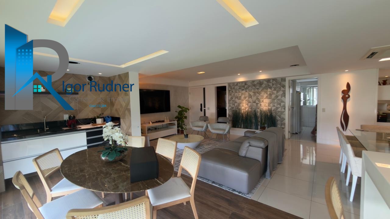 Apartamento, 3 quartos, 141 m² - Foto 5