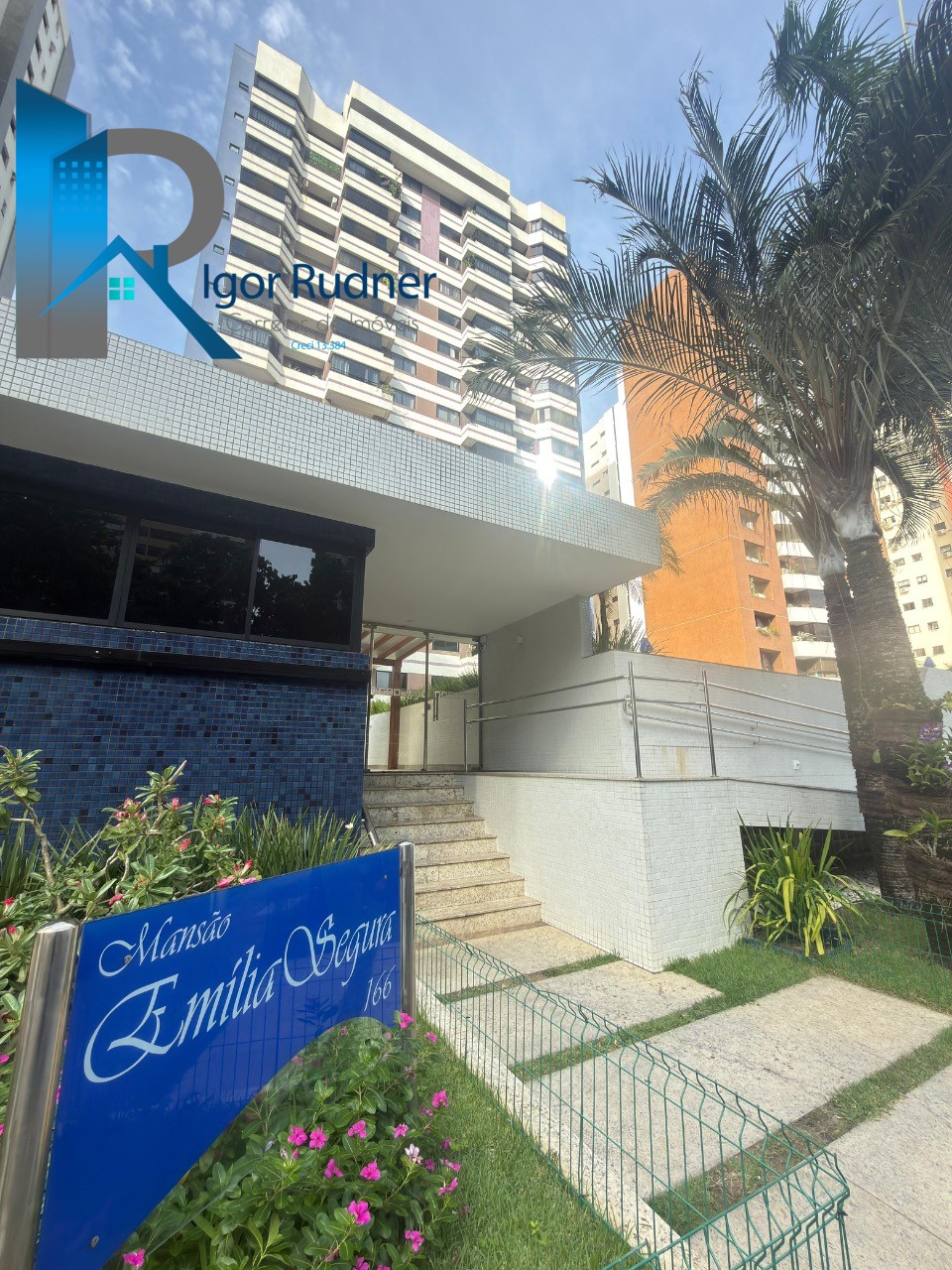 Apartamento, 3 quartos, 148 m² - Foto 2