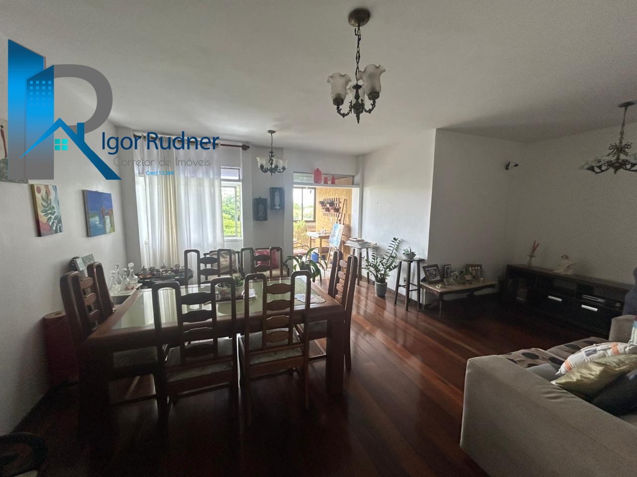Apartamento, 3 quartos, 130 m² - Foto 10