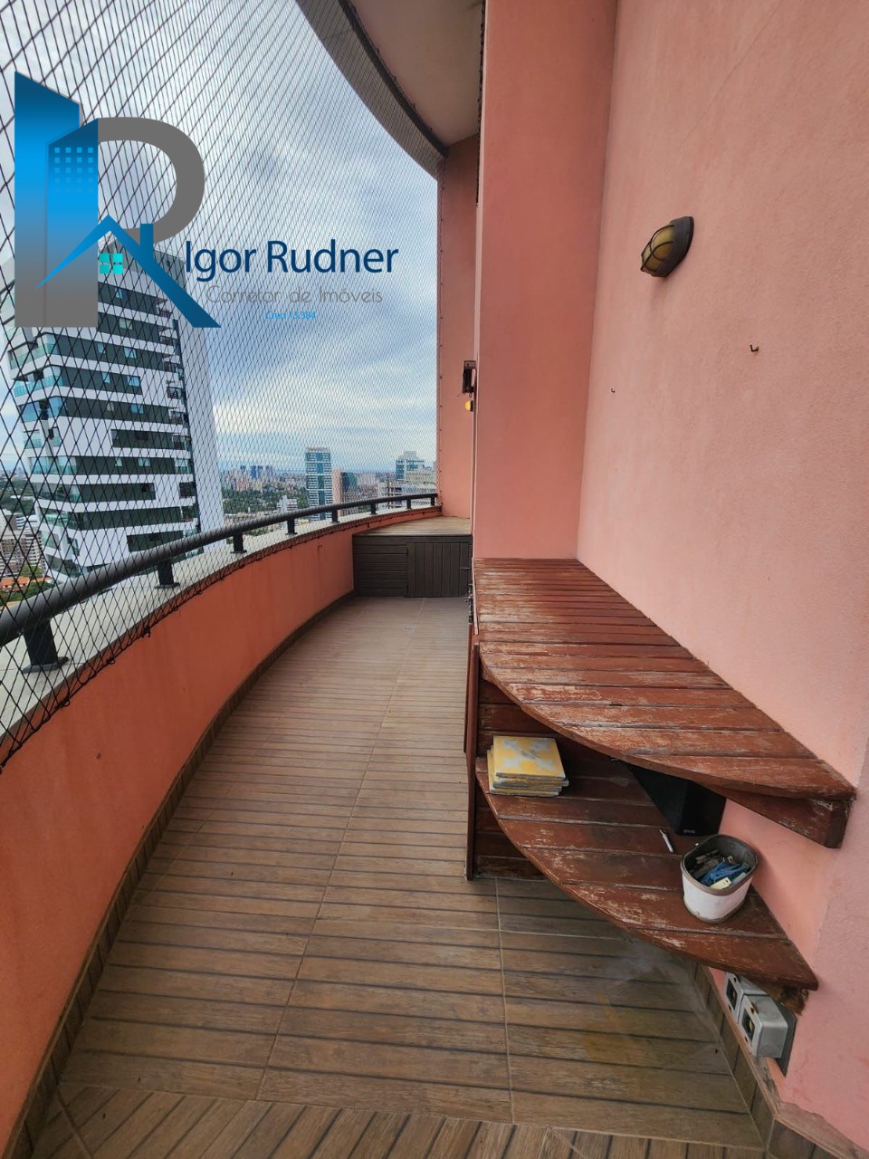 Flat/Apart Hotel, 1 quarto, 103 m² - Foto 4