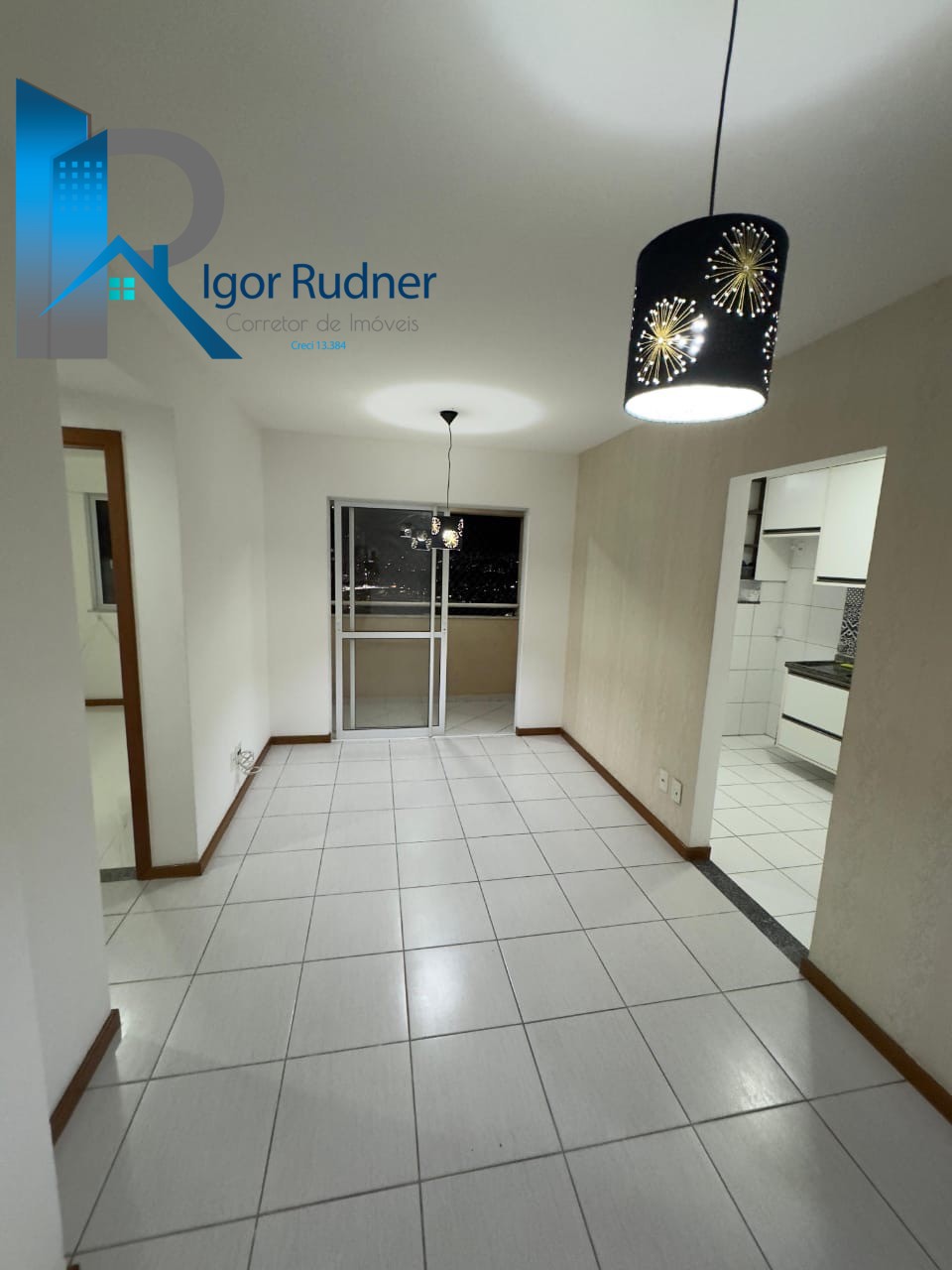 Apartamento, 2 quartos, 56 m² - Foto 1