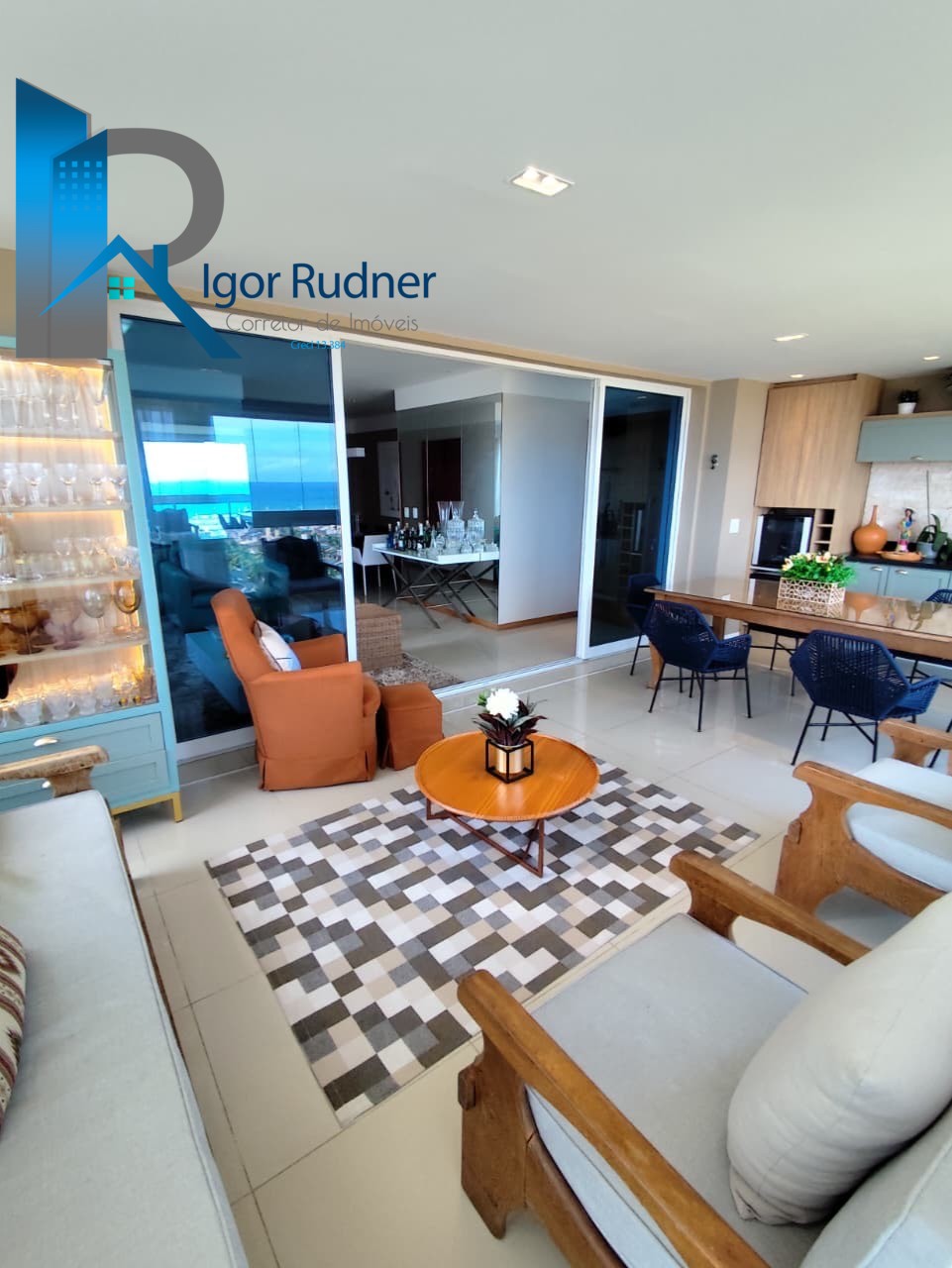 Apartamento, 3 quartos, 155 m² - Foto 3