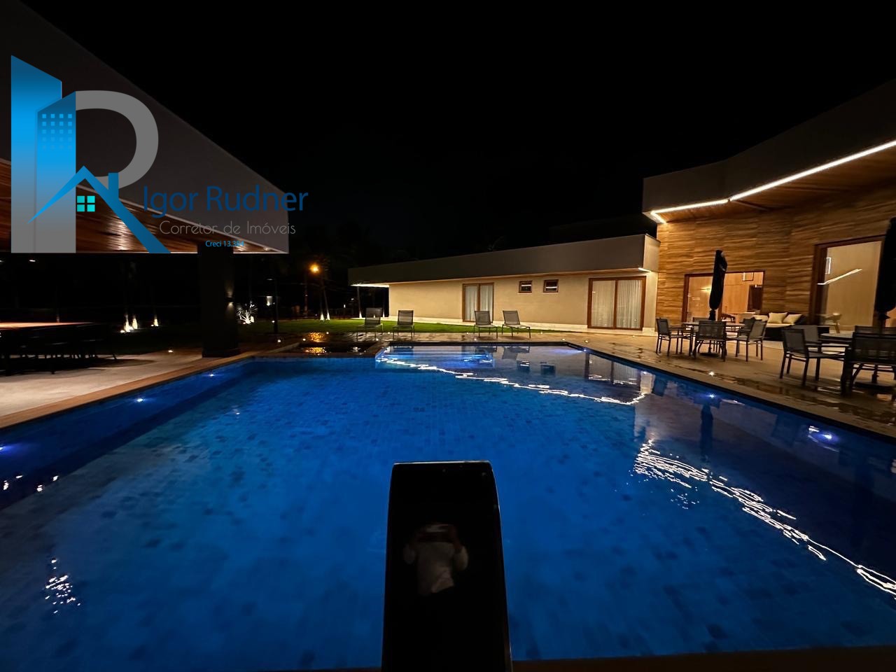 Casa de Condomínio, 6 quartos - Foto 4