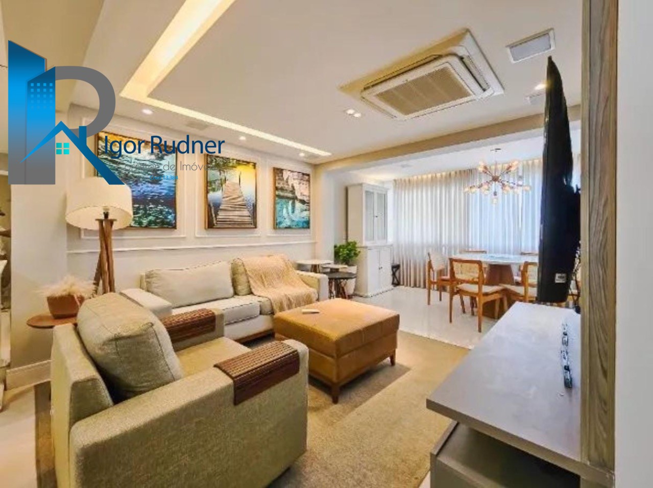 Apartamento, 1 quarto, 96 m² - Foto 6