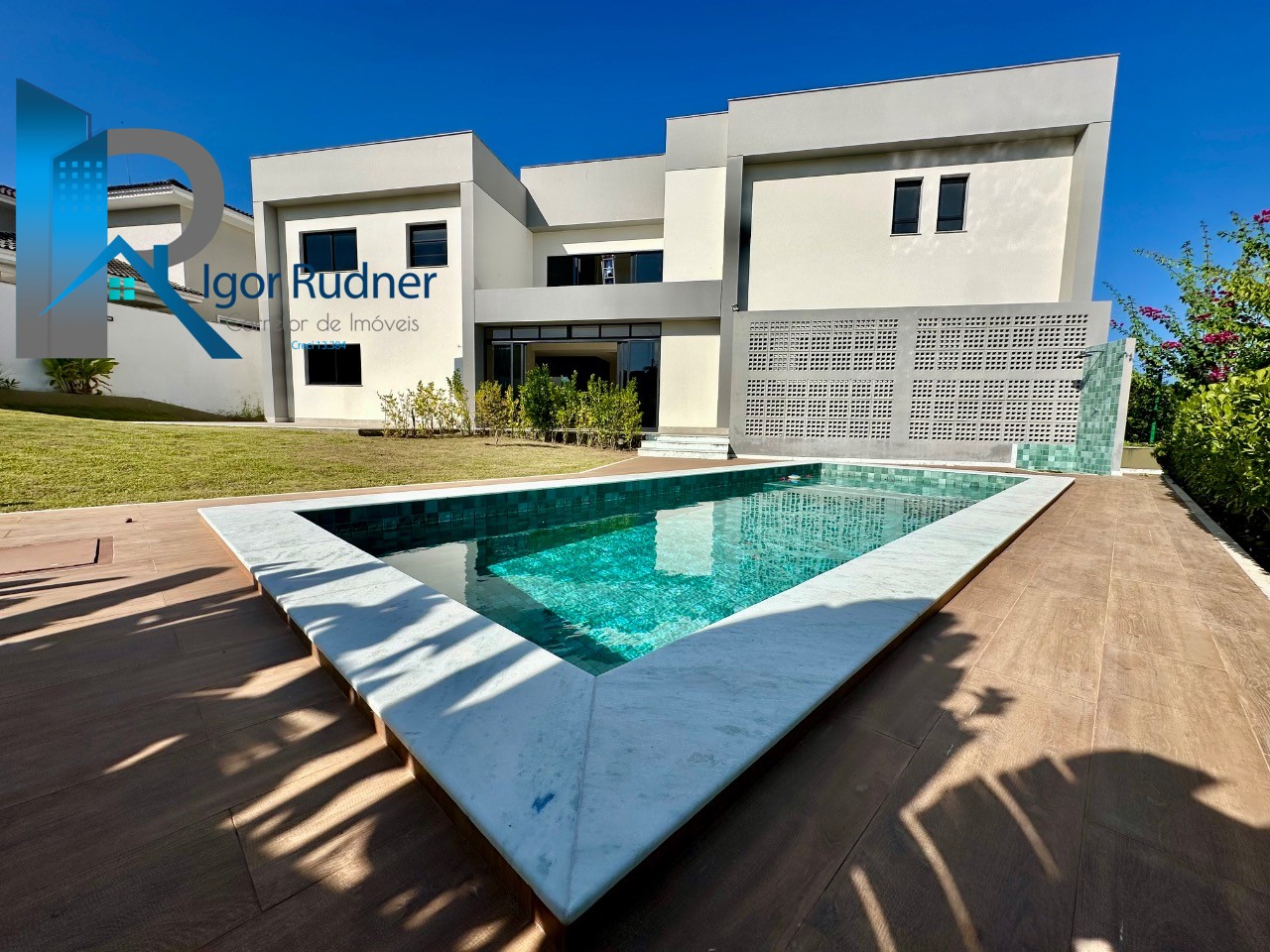 Casa de Condomínio, 5 quartos - Foto 1