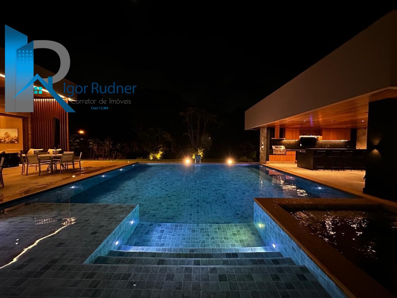 Casa de Condomínio, 6 quartos - Foto 3