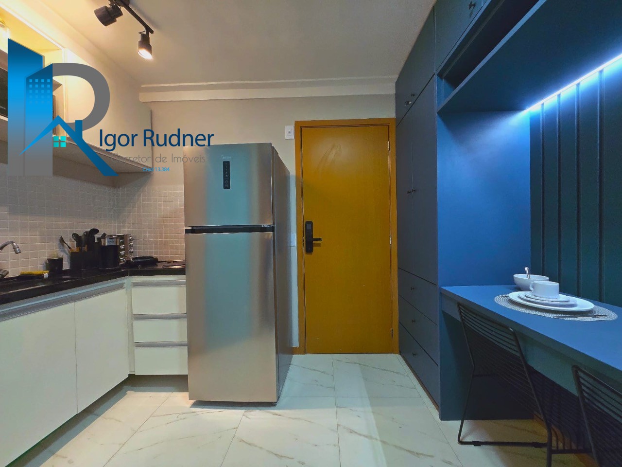 Apartamento, 1 quarto, 22 m² - Foto 8