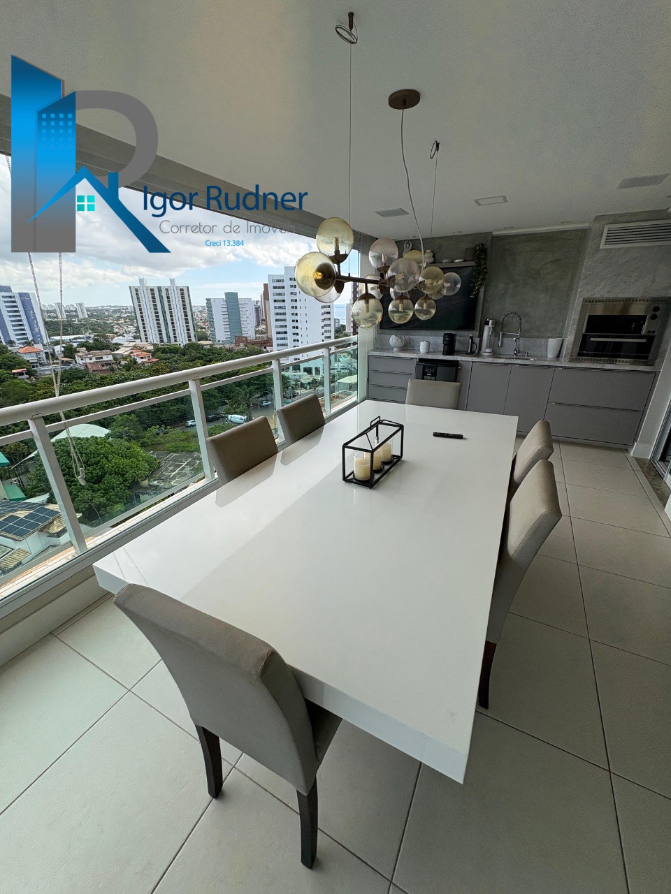 Apartamento, 3 quartos, 140 m² - Foto 5