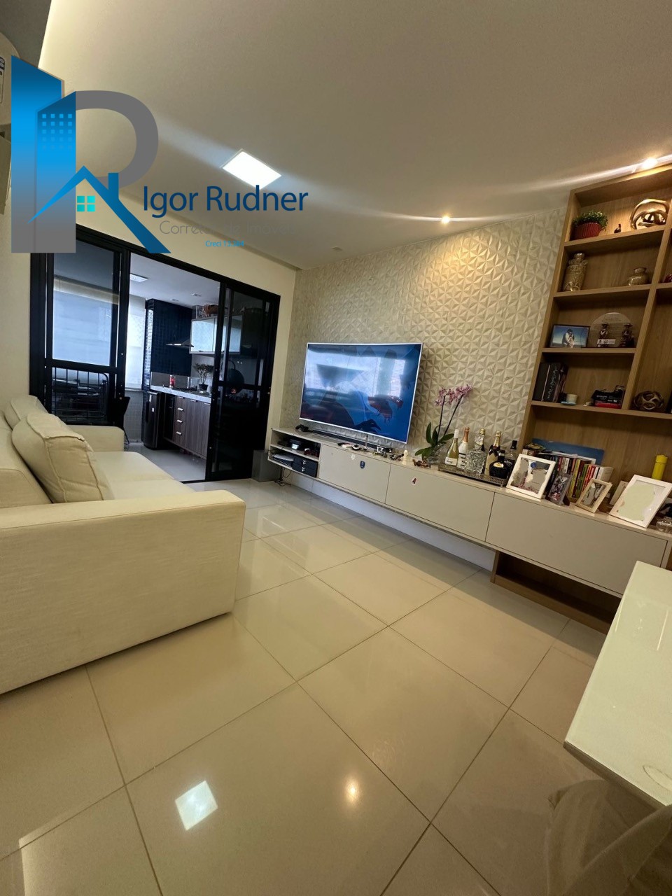 Apartamento, 2 quartos, 76 m² - Foto 3