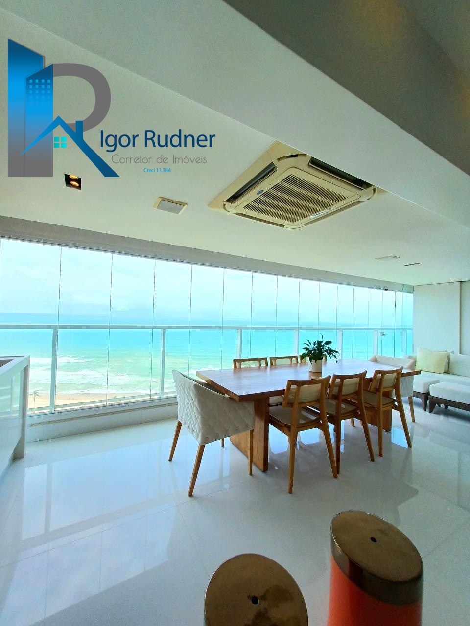 Cobertura, 4 quartos, 232 m² - Foto 1