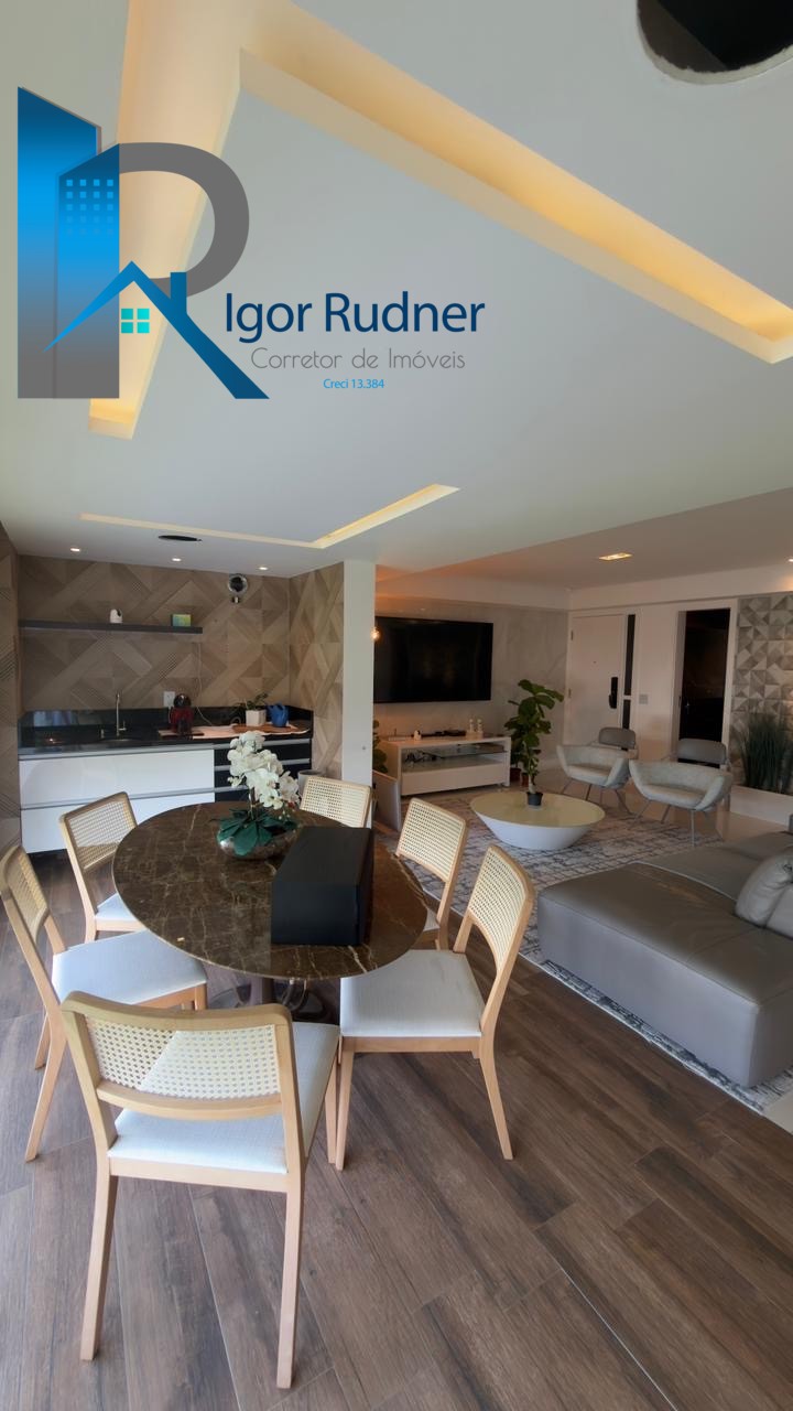 Apartamento, 3 quartos, 141 m² - Foto 4