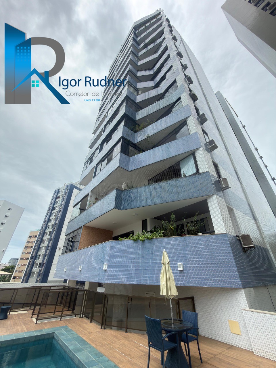 Apartamento, 3 quartos, 122 m² - Foto 4