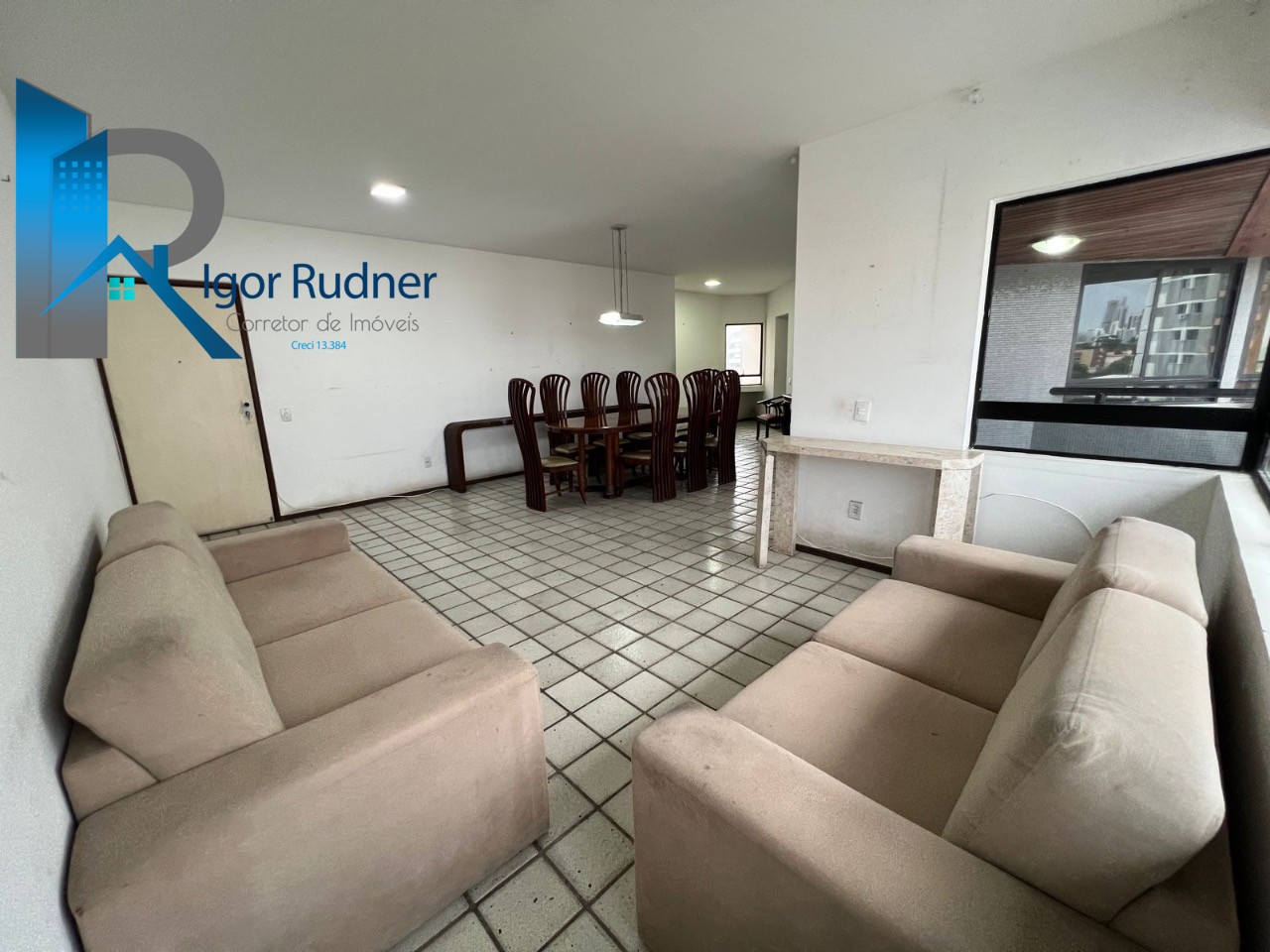 Apartamento, 3 quartos, 168 m² - Foto 2